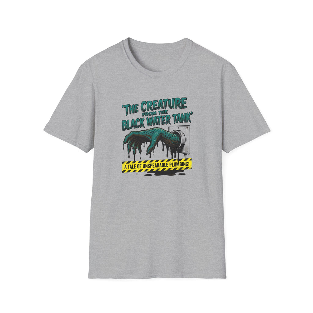 The Creature From The Black Water Tank T-Shirt