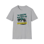 The Creature From The Black Water Tank T-Shirt