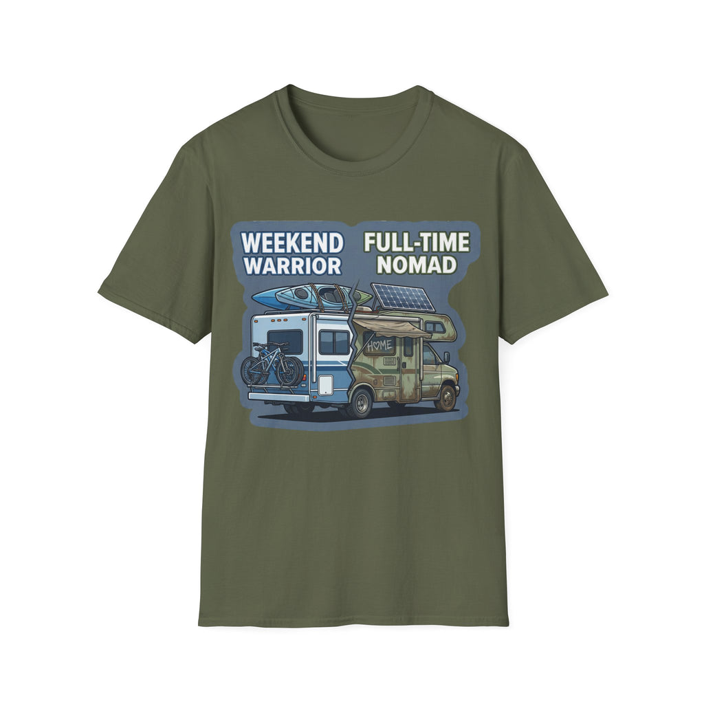 Full Time Nomad T-Shirt