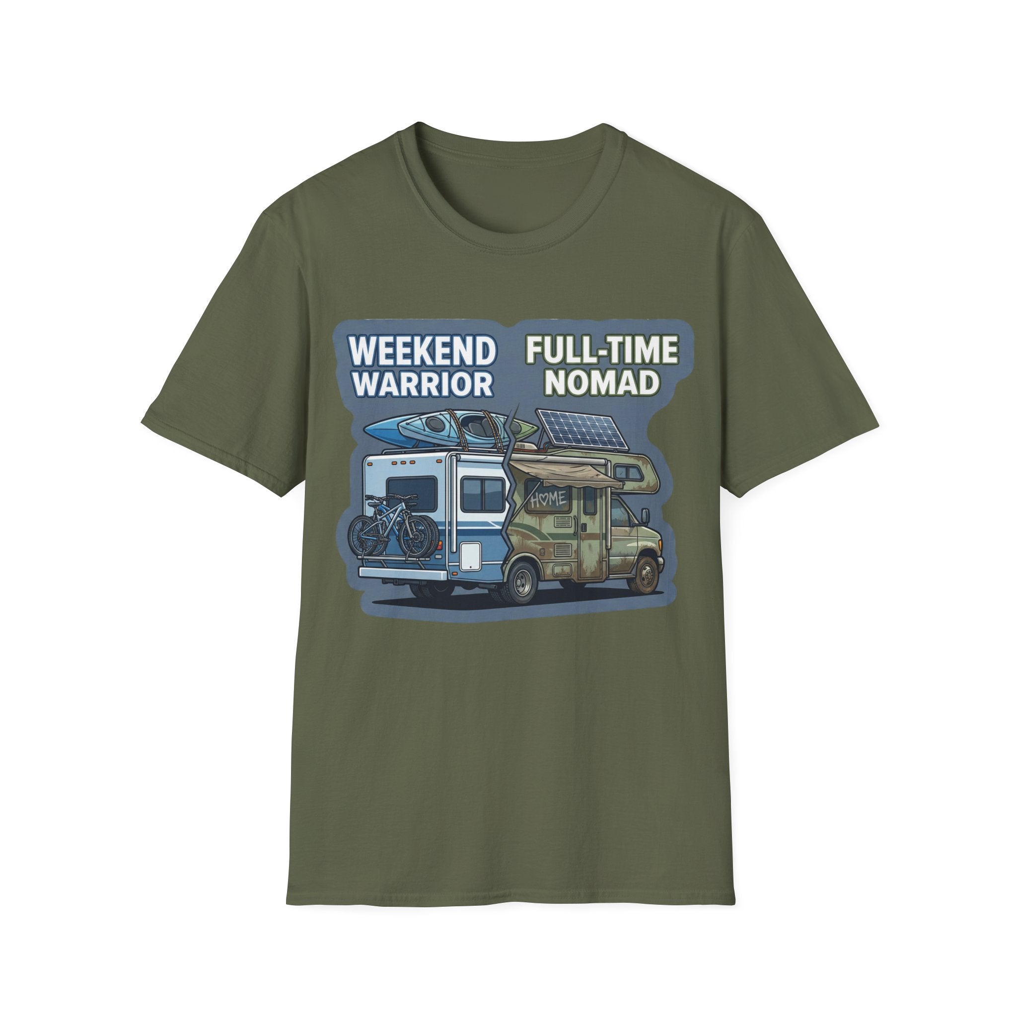 Full Time Nomad T-Shirt