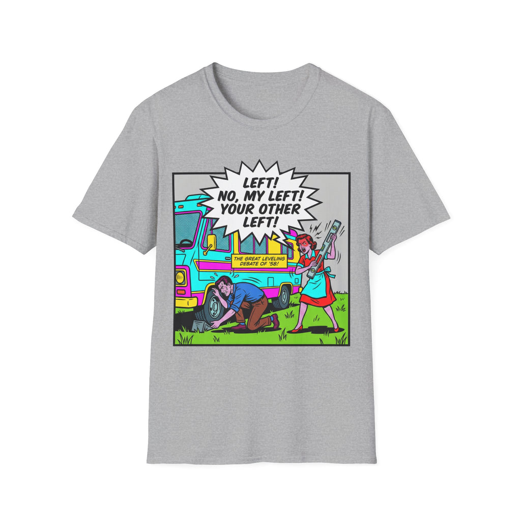 My Left T-Shirt