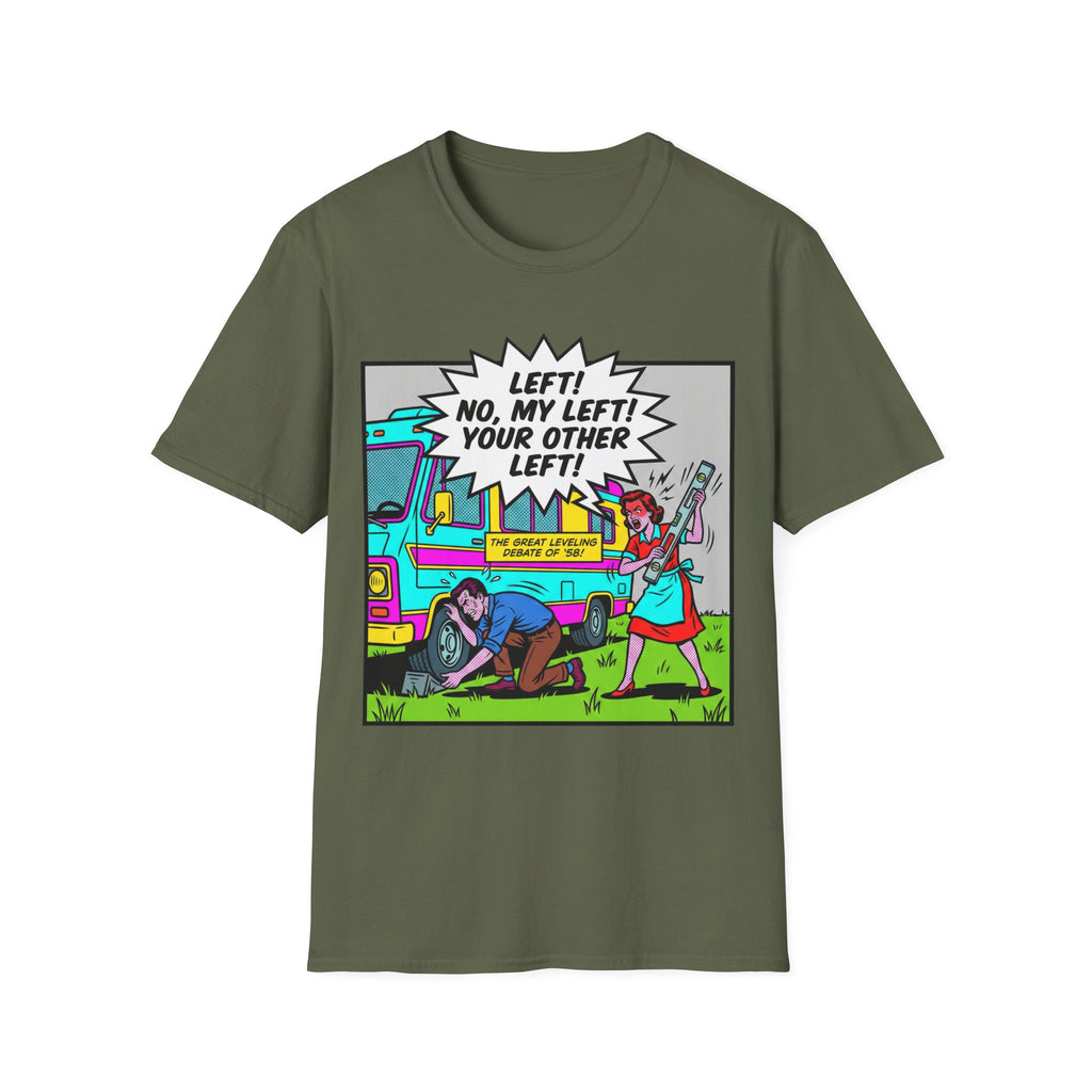 My Left T-Shirt