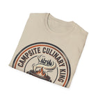 Campsite Culinary King T-Shirt