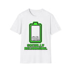 Socially Recharging T-Shirt