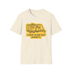 Slide-out Anxiety T-Shirt