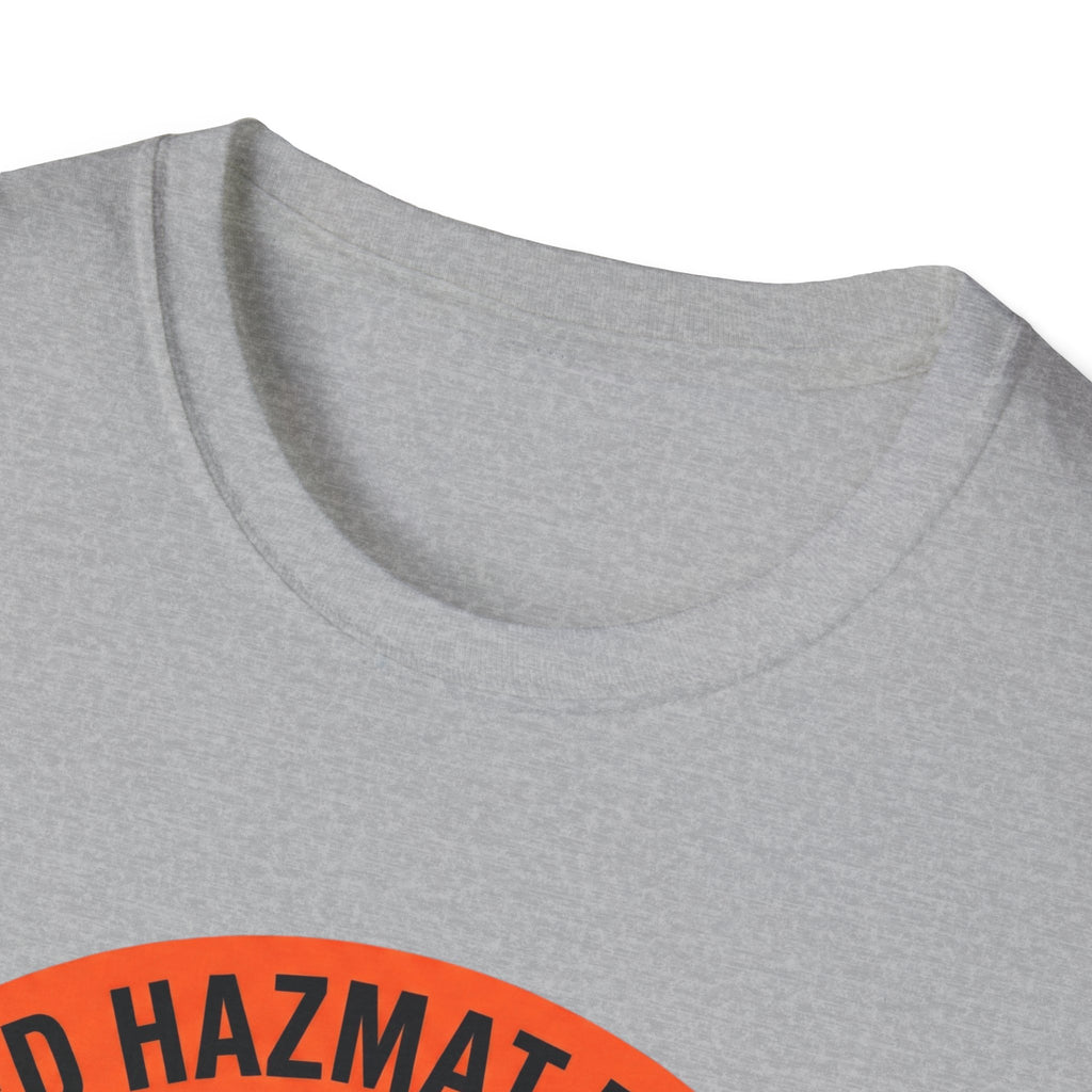 Certified Hazmat Technician T-Shirt