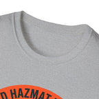 Certified Hazmat Technician T-Shirt