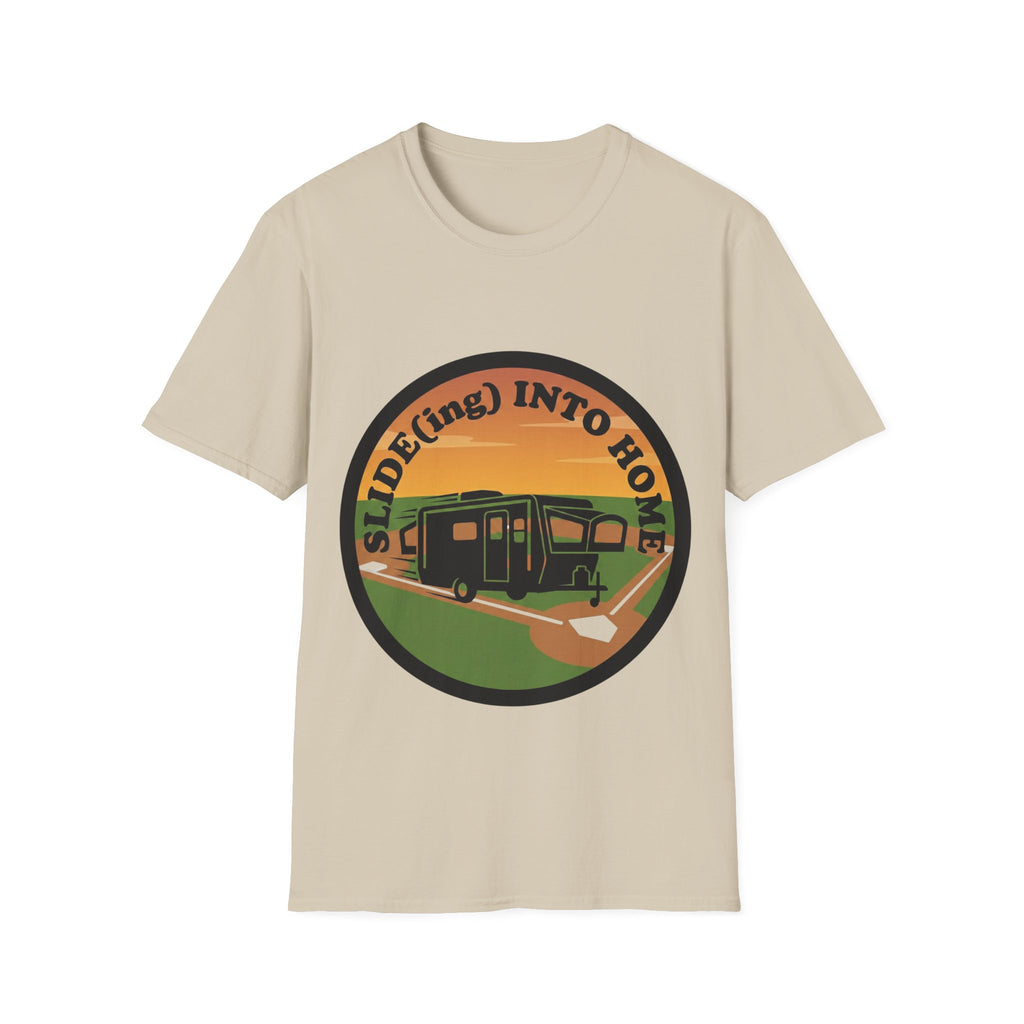 Slide(ing) Into Home T-Shirt