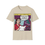 He Said It Was A Scenic Route T-Shirt