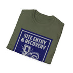 Site Entry And Recovery T-Shirt