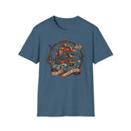 Captain Of The Land Yacht T-Shirt
