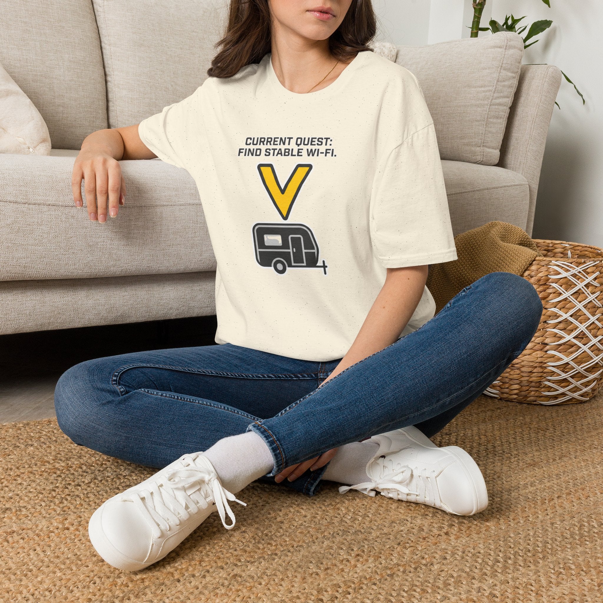 Current Quest T-Shirt