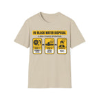 Black Water Disposal T-Shirt