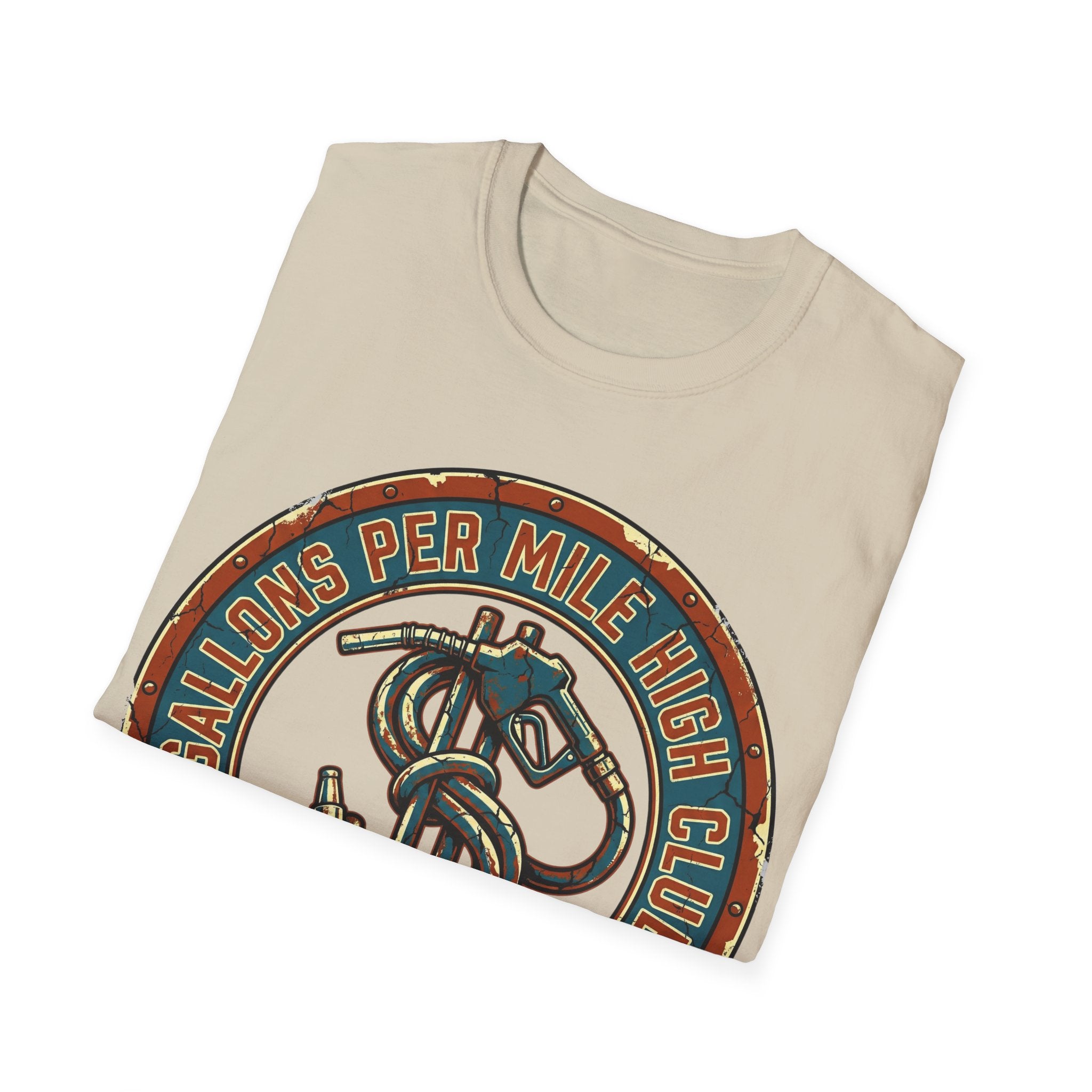 Gallons Per Mile Club T-Shirt