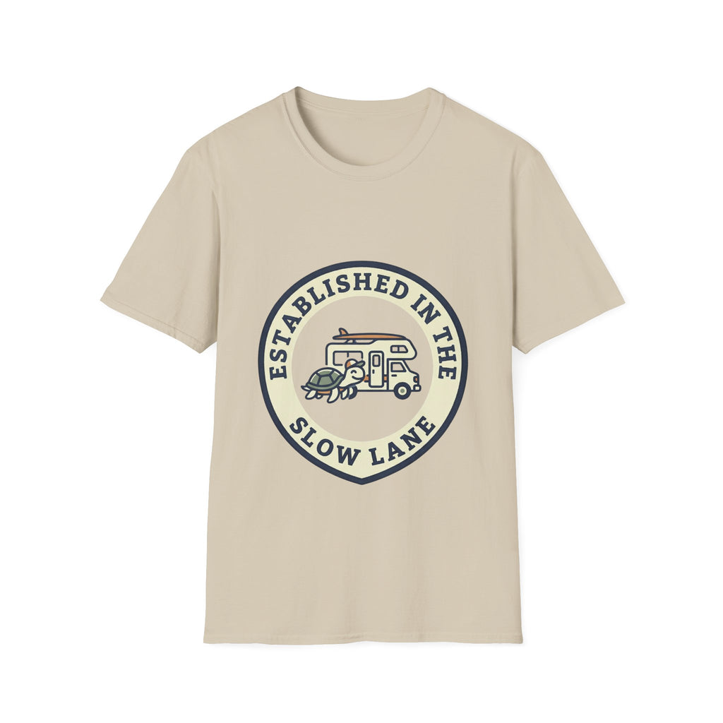 Slow Lane T-Shirt