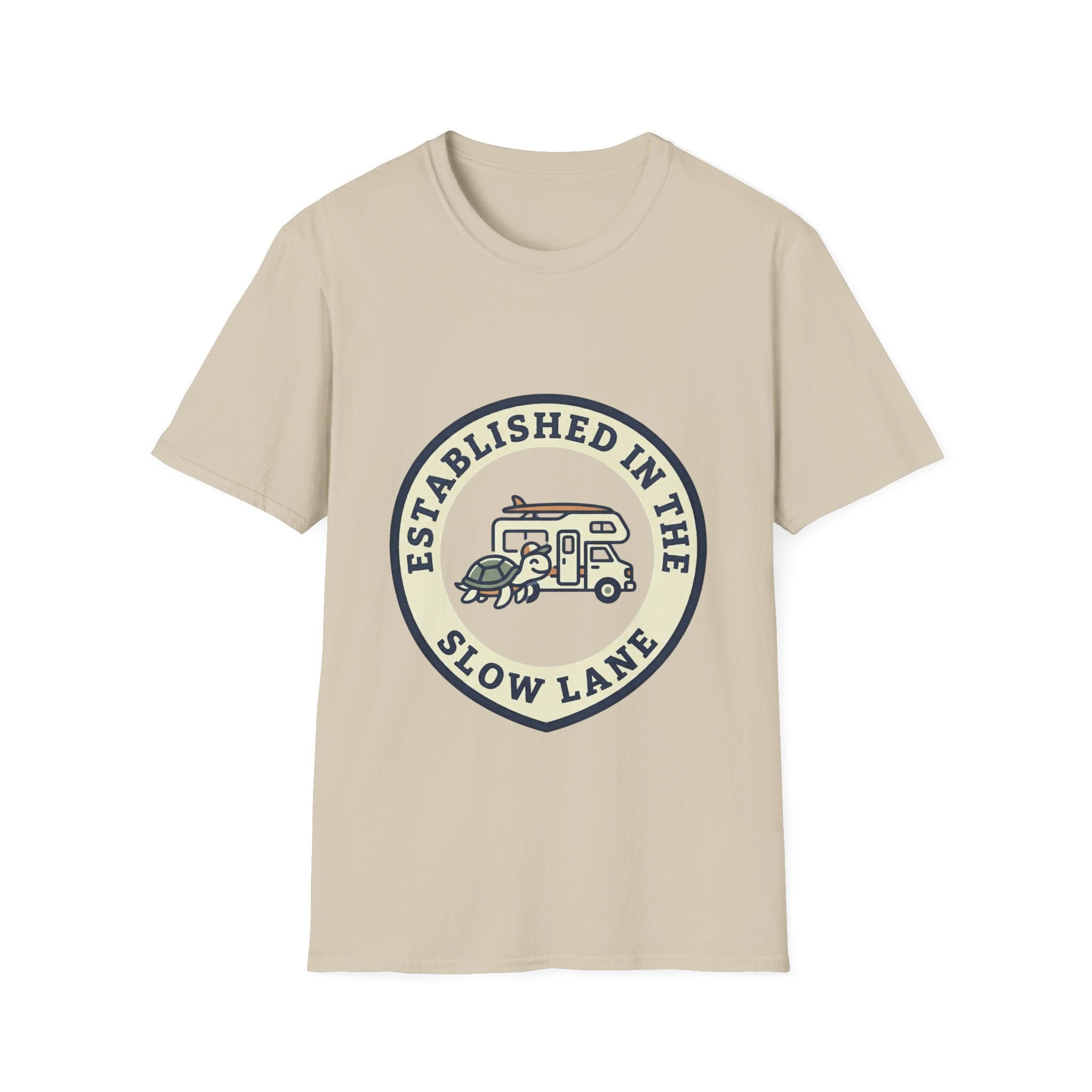 Slow Lane T-Shirt