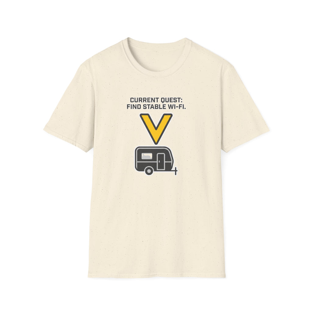 Current Quest T-Shirt