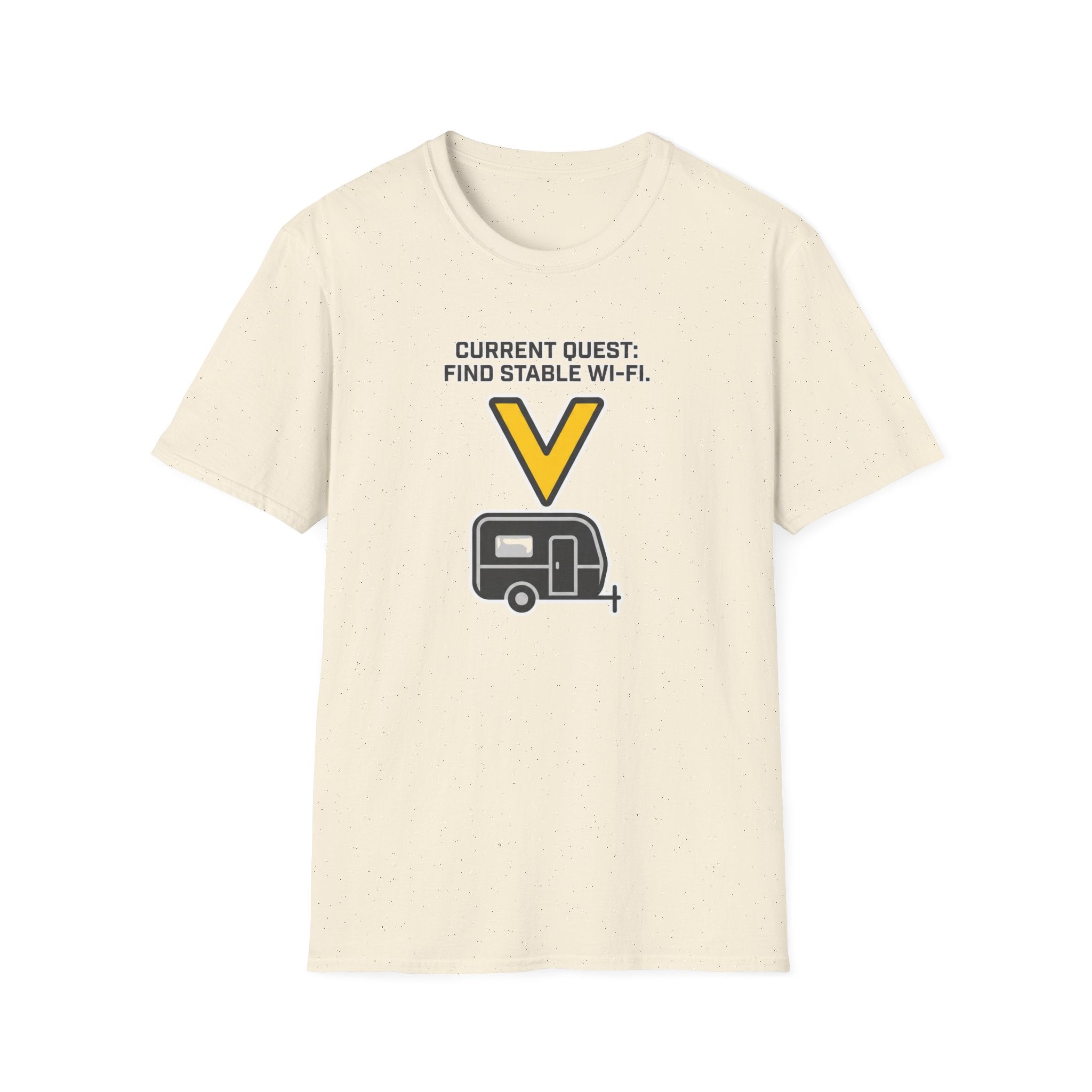 Current Quest T-Shirt