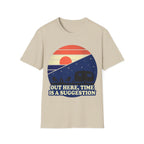Time Is A Suggestion Tank T-Shirt