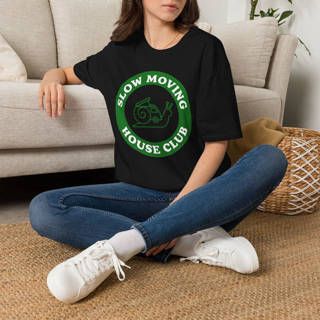 Slow Moving House Club T-Shirt