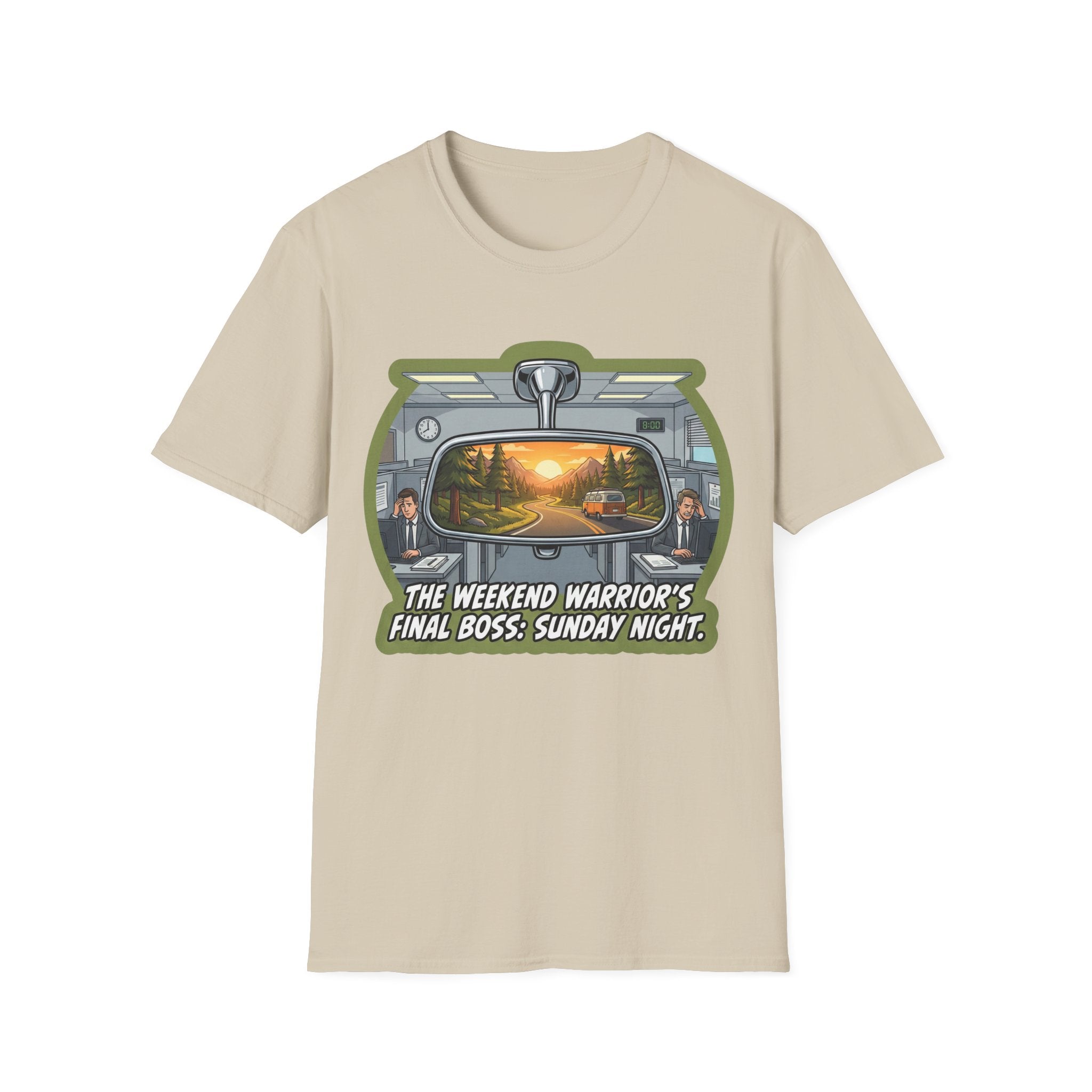 Sunday Night T-Shirt