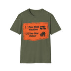 Two Year Detour T-Shirt