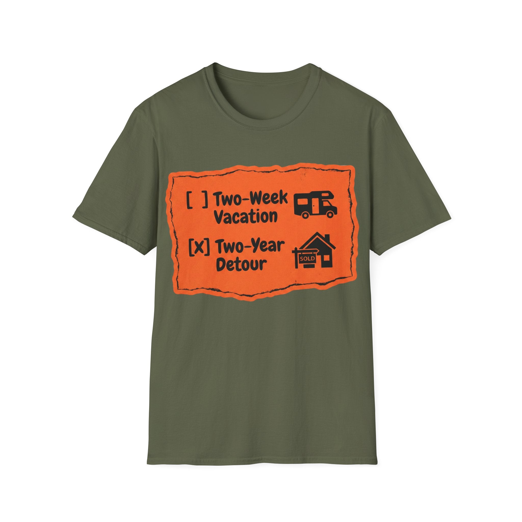 Two Year Detour T-Shirt