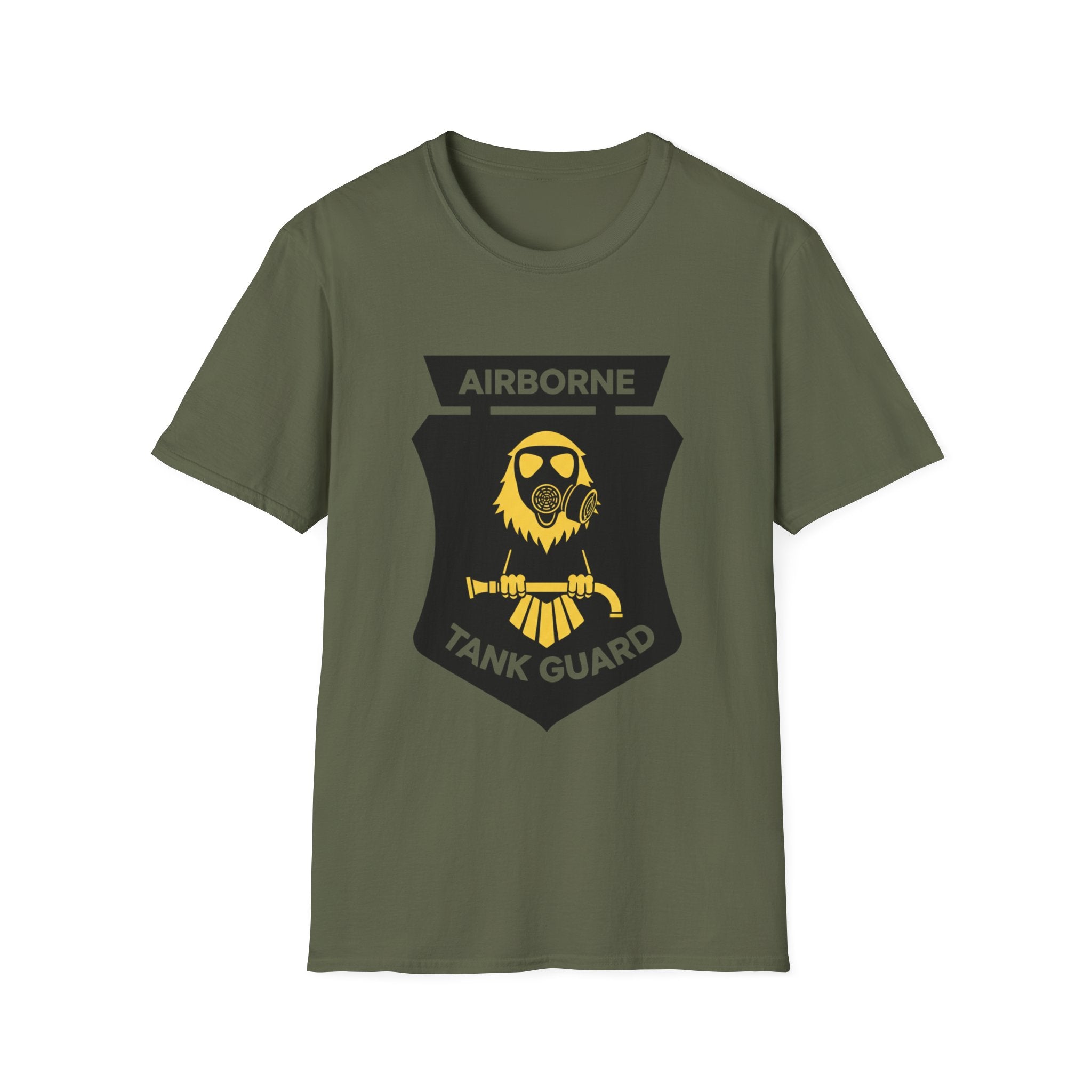 Tank Guard T-Shirt
