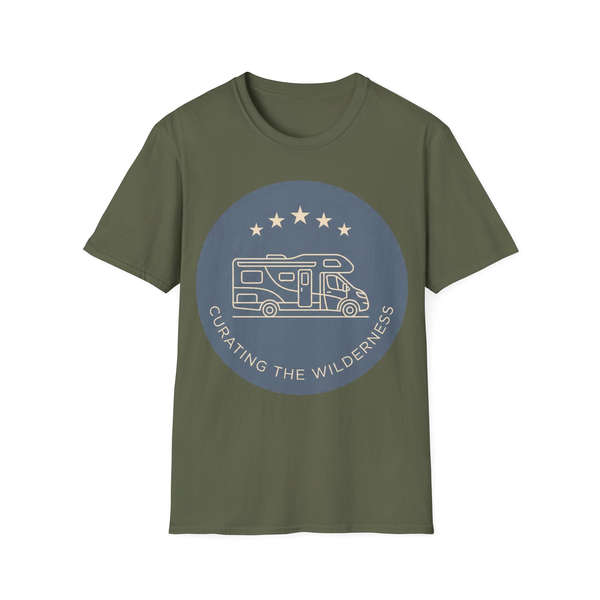 Curating The Wilderness T-Shirt