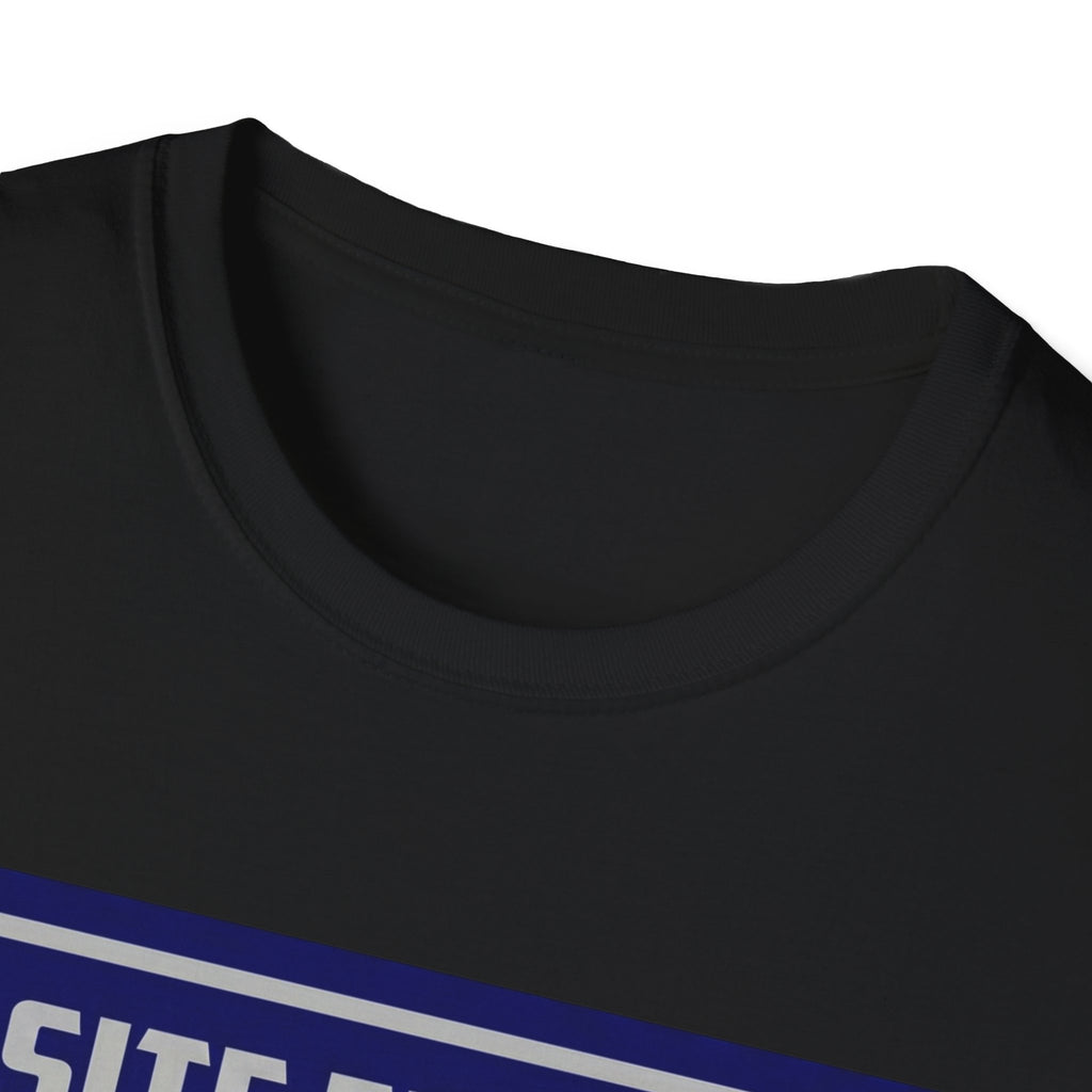 Site Entry And Recovery T-Shirt