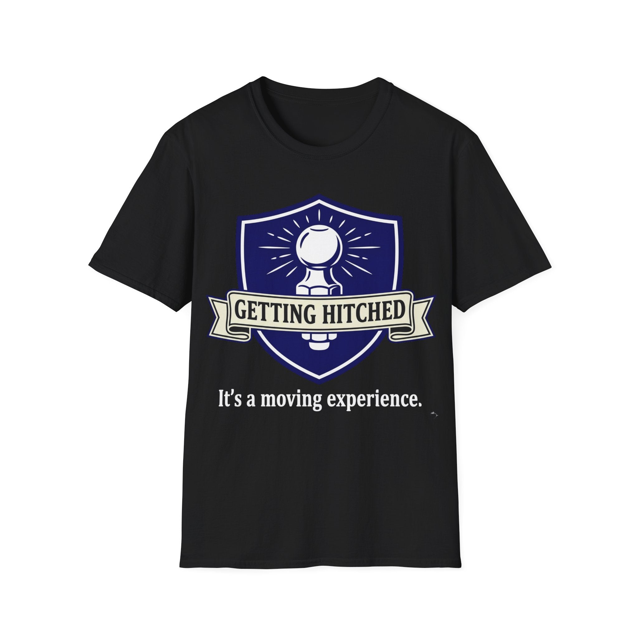 It's A Moving Experience T-Shirt