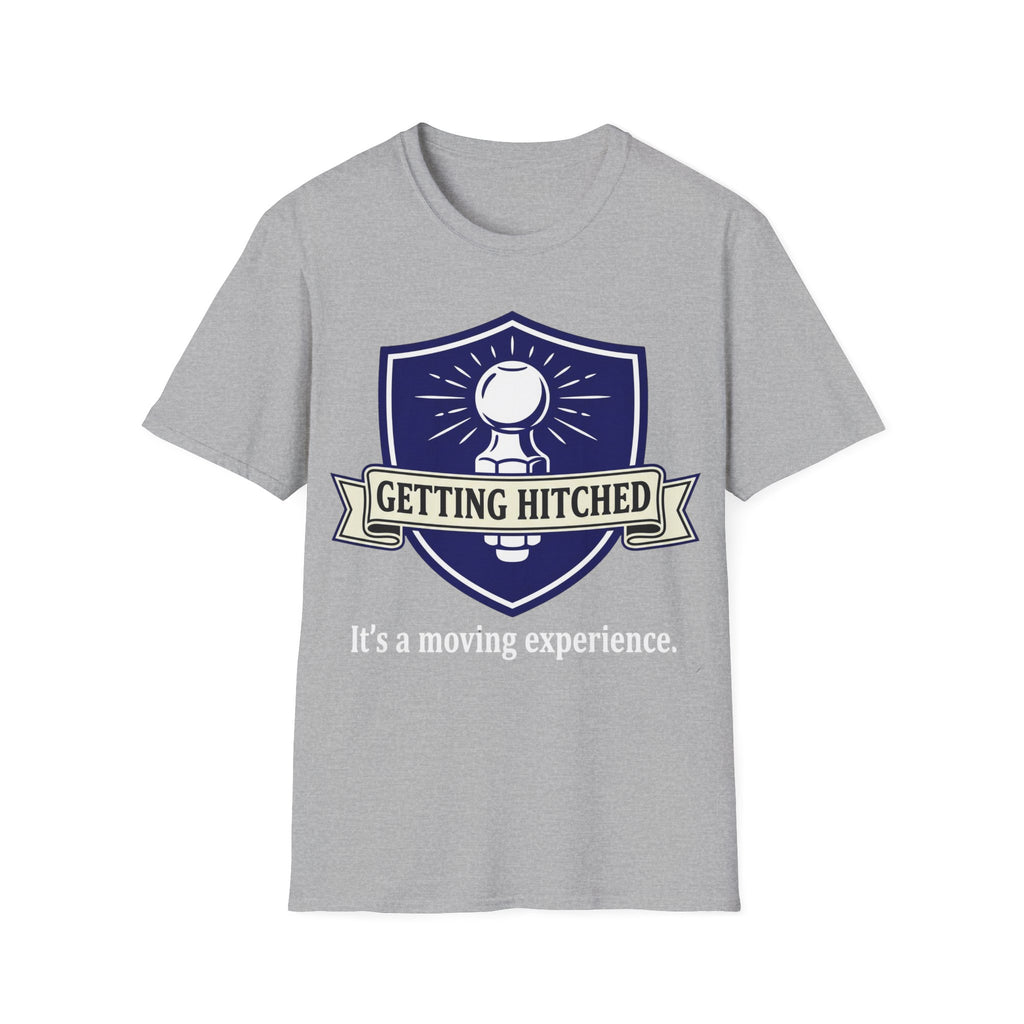 It's A Moving Experience T-Shirt