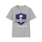 It's A Moving Experience T-Shirt