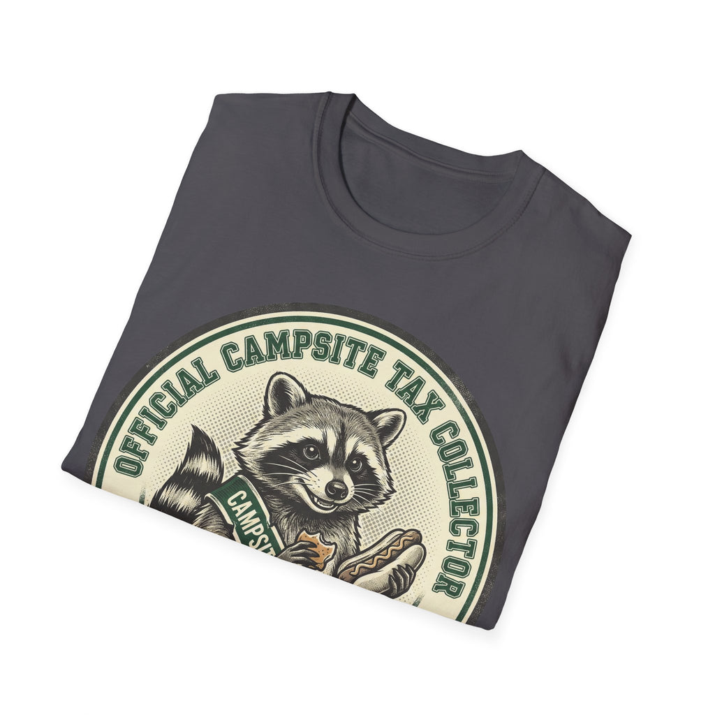 Campsite Tax Collector T-Shirt
