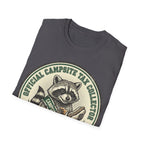 Campsite Tax Collector T-Shirt