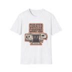 Curated Camping T-Shirt