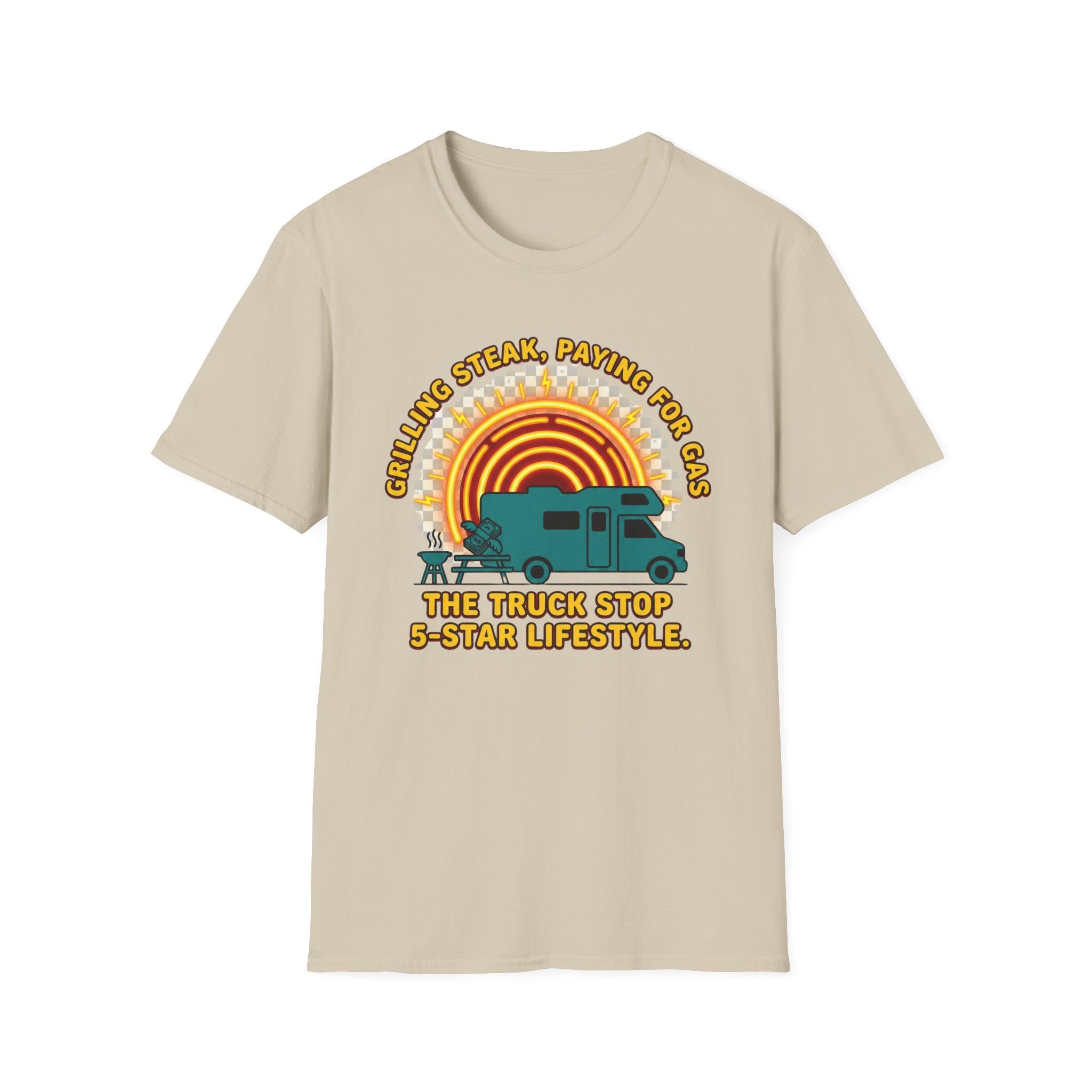 5 Star Lifestyle T-Shirt