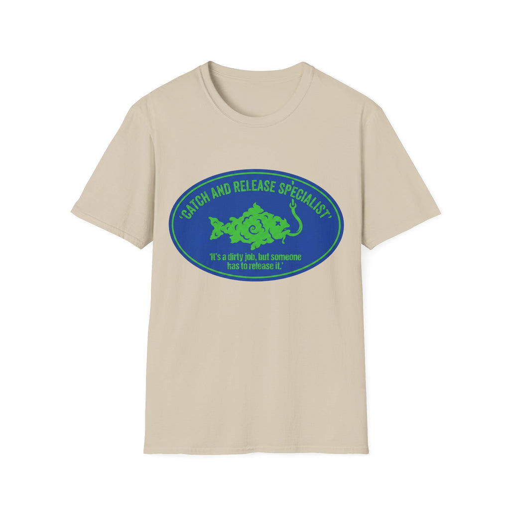 Tank Trout T-Shirt