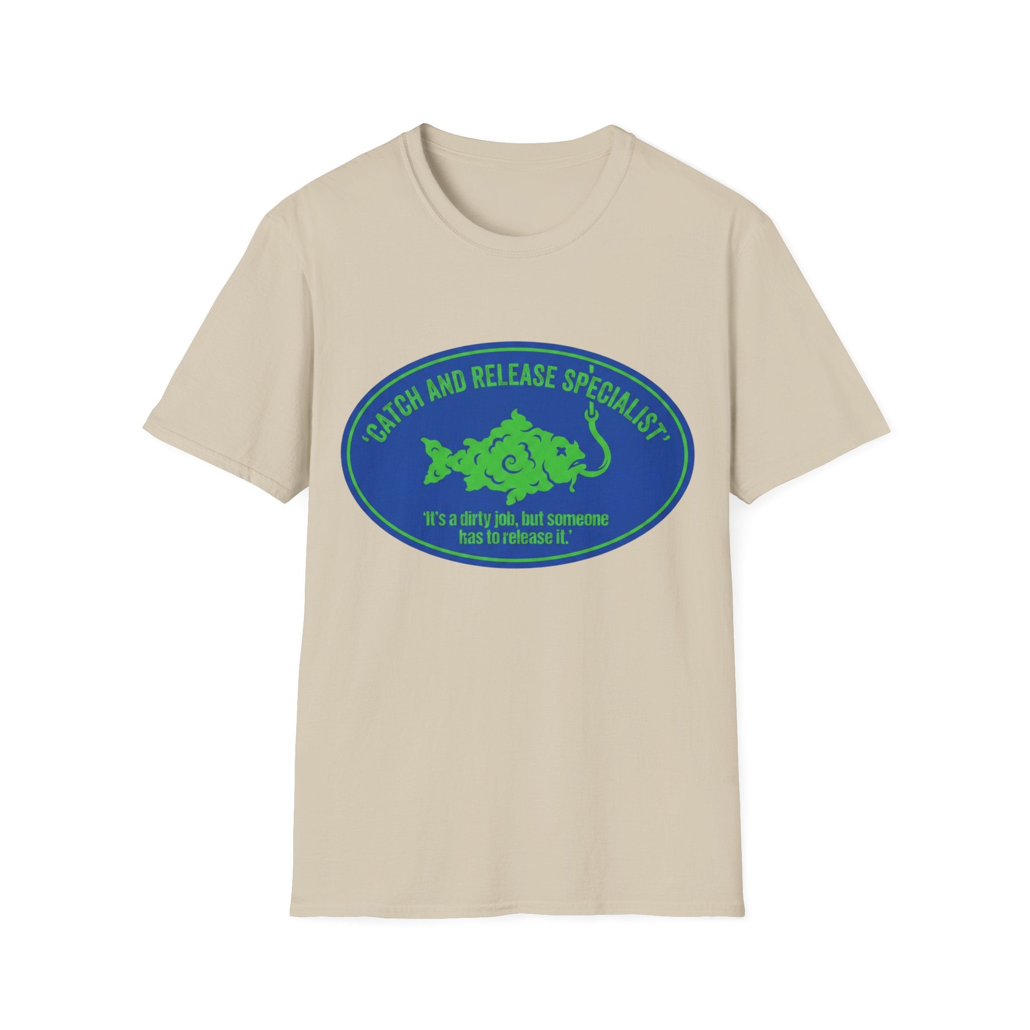Tank Trout T-Shirt