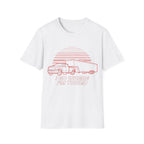 I Go Where I'm Towed T-Shirt