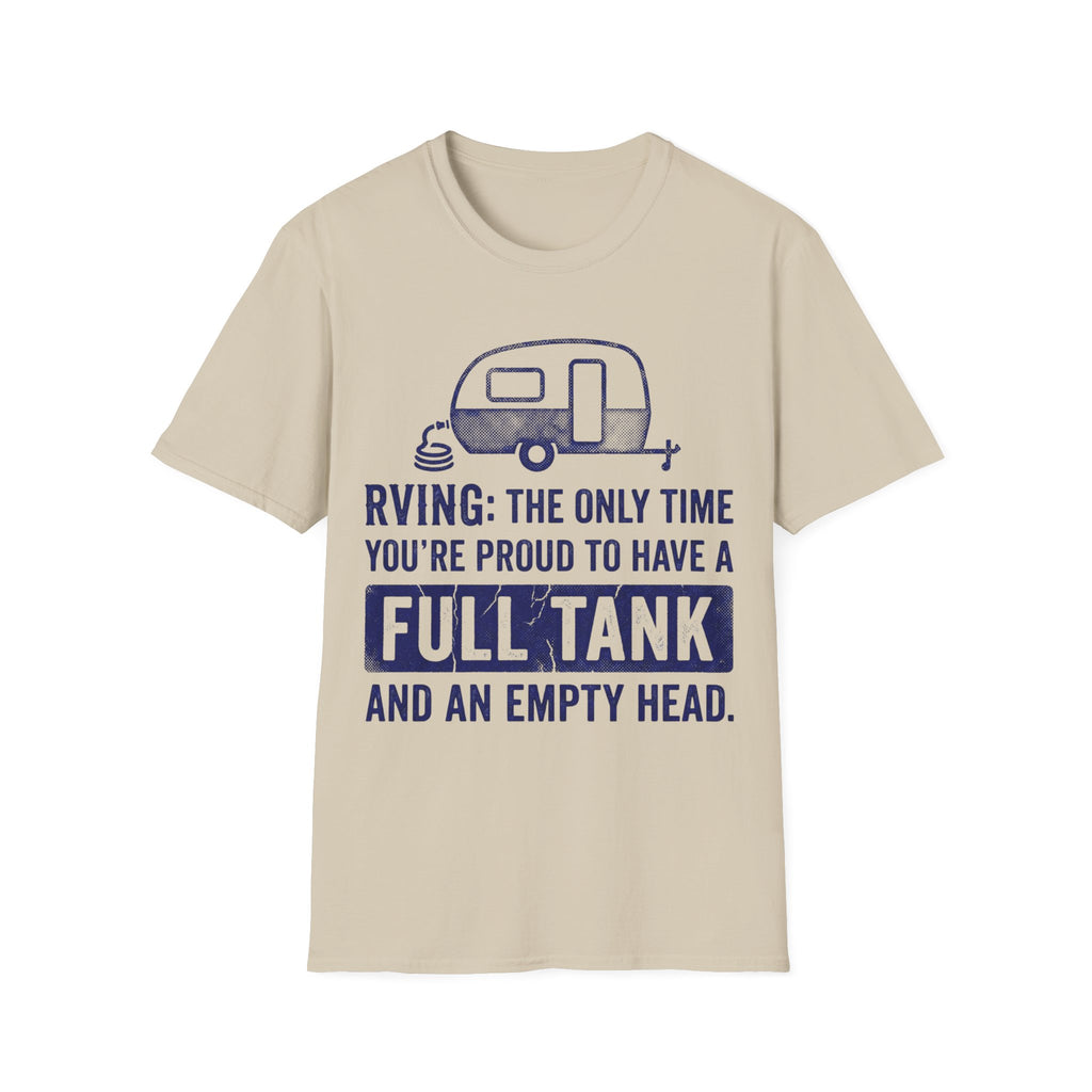 Full Tank T-Shirt