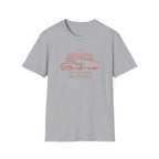 I Go Where I'm Towed T-Shirt