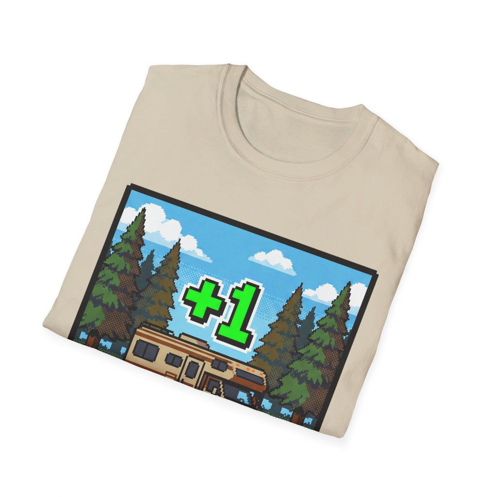 Leveling Up T-Shirt