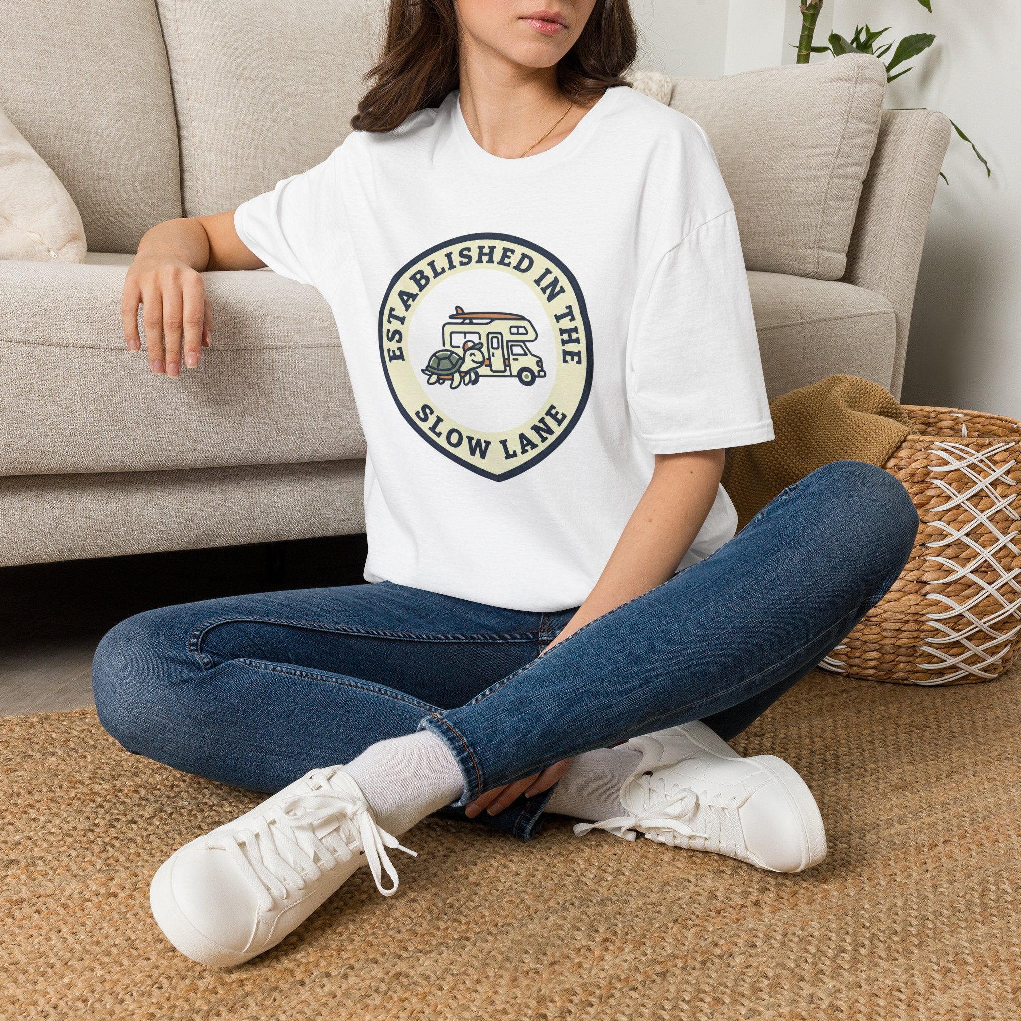 Slow Lane T-Shirt