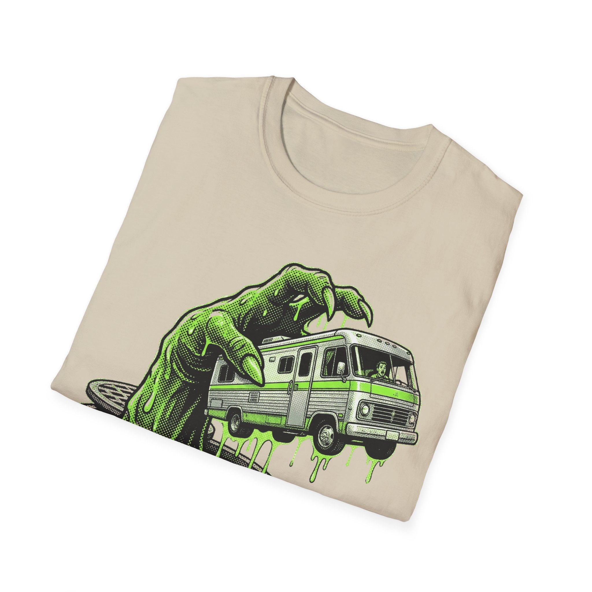 It Came From The Drain T-Shirt