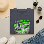 Invasion Of The Site Snatchers T-Shirt