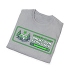 Backed In First Try T-Shirt