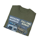 Full Time Nomad T-Shirt