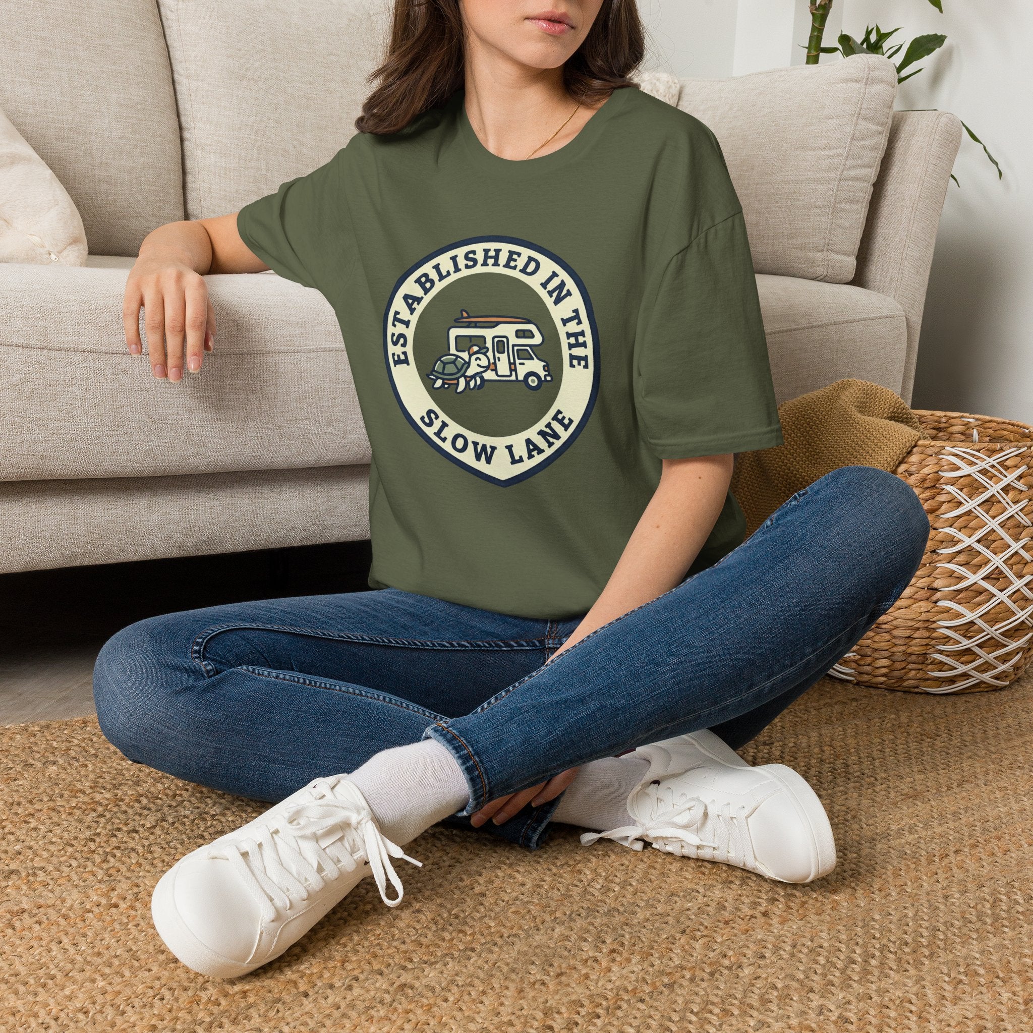 Slow Lane T-Shirt