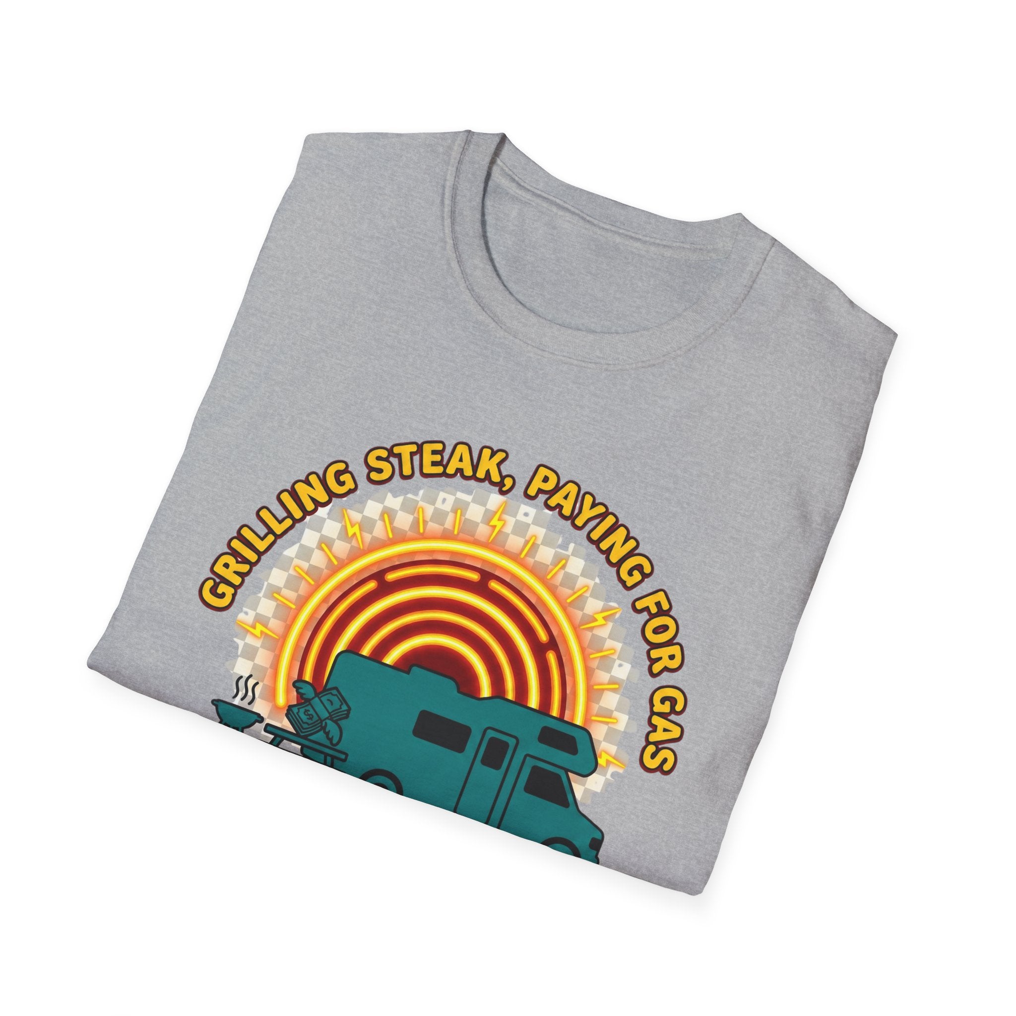 5 Star Lifestyle T-Shirt